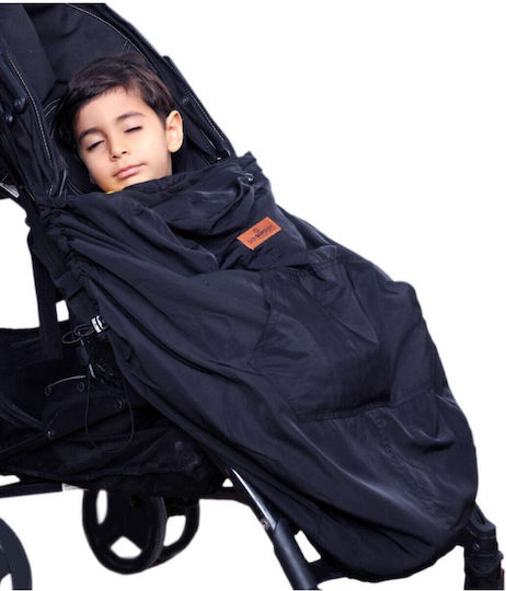 SteweHome Stroller Blanket White