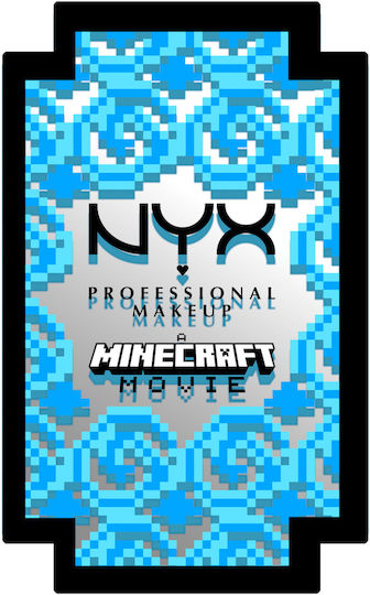 Minecraft Компактно Огледало Филм