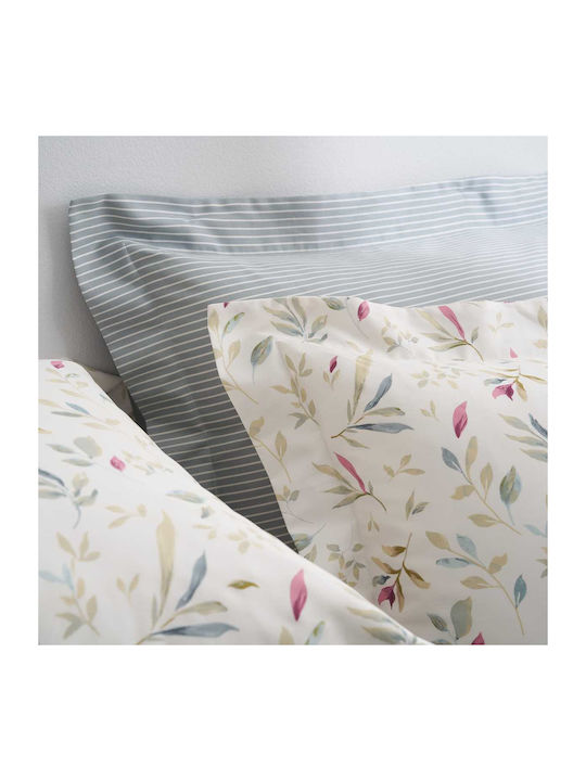 Vesta Home Vesta Valencia 2 Super-Double Bed Sheets Set 240x270cm