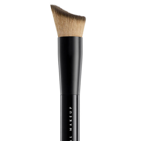 NYX Professional Makeup Επαγγελματικό Πινέλο Μακιγιάζ για Contouring από Συνθετική Τρίχα Total Control Drop