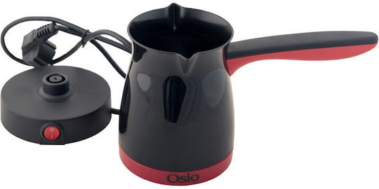 Osio Osio Elektrische griechische Kaffeekanne 1000W με Χωρητικότητα 250ml