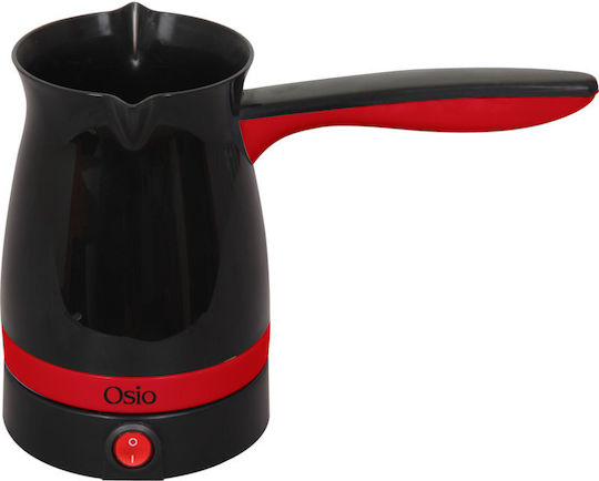 Osio Osio Elektrische griechische Kaffeekanne 1000W με Χωρητικότητα 250ml
