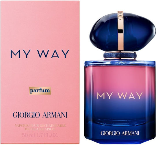 Giorgio Armani My Way Le Parfum Eau de Parfum Refillable Refillable 50ml