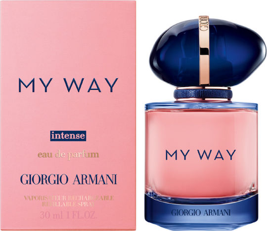 Giorgio Armani My Way Intense Eau de Parfum Refillable 30ml
