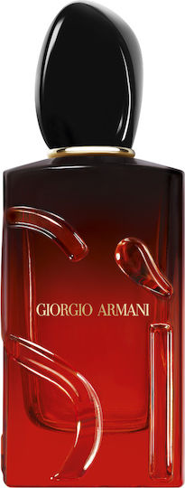 Giorgio Armani Si Passione Intense Eau de Parfum Refillable 100ml