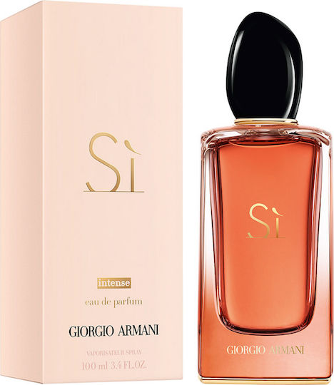 Giorgio Armani Si Intense 2021 Eau de Parfum 100ml