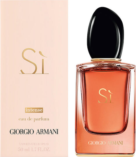 Giorgio Armani Si Intense 2021 Eau de Parfum 50ml