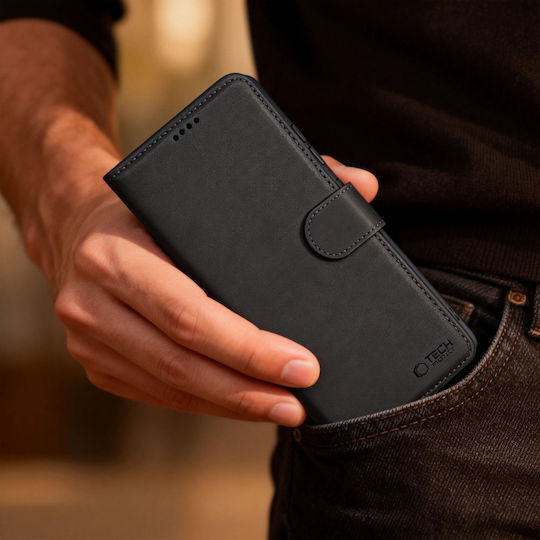 Tech-protect Wallet Xiaomi 17t Pro Black 5906302323500