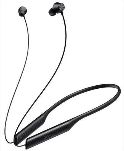 Awei G75BL In-Ear Bluetooth Kopfhörer mit Schweißbeständigkeit Schwarz