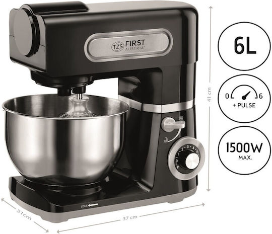 First Austria Standmixer 1500W 6Es