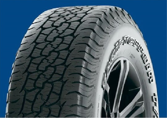 BFGoodrich Trail - Terrain 245/70R16 111T T/A All-Terrain XL Winter Reifen für Passagierauto