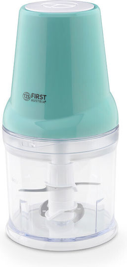 First Austria Πολυκόπτης Multi 400W με Δοχείο 500ml Μπλε