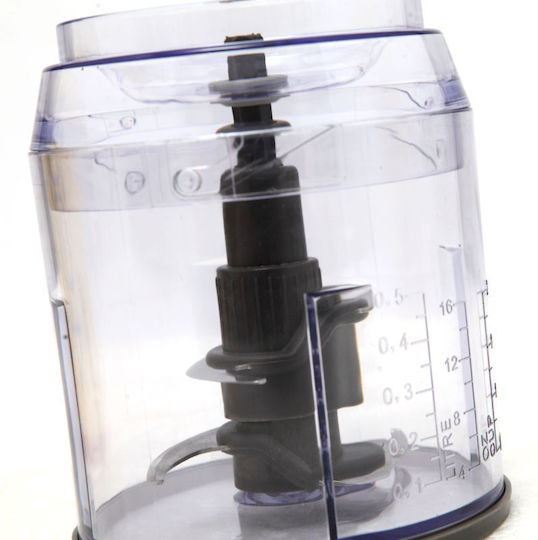 Osio OMC-2312 Mini Chopper Multi 400W With 500ml Container White