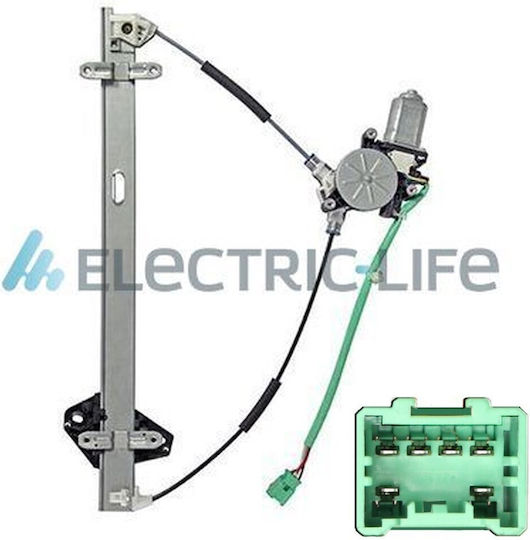 Electric Life Window Mechanism Honda Civic ZR HDO62 L C