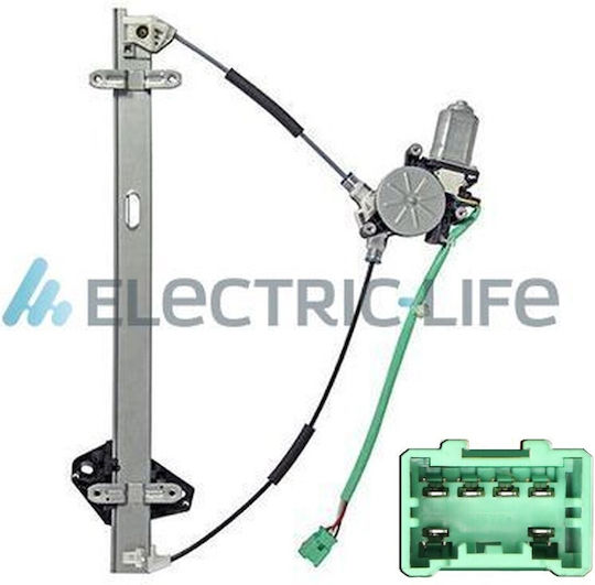 Electric Life Mecanismul ferestrei Honda CR-V - Comerț electronic Mazda 6 ZR HDO65 L C