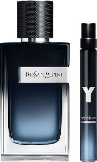 Ysl Y Set pentru bărbați 2buc
