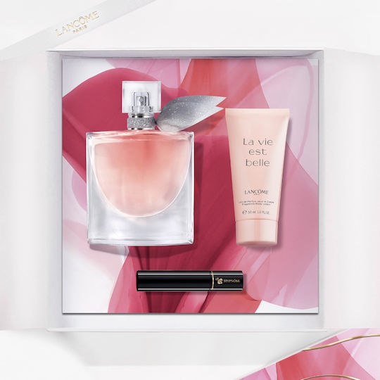 Lancome La Vie Est Belle Γυναικείο Σετ με Body Lotion