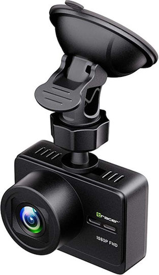Tracer Spectra 2d 1080P Windshield Car DVR, 2" Display with Suction Cup