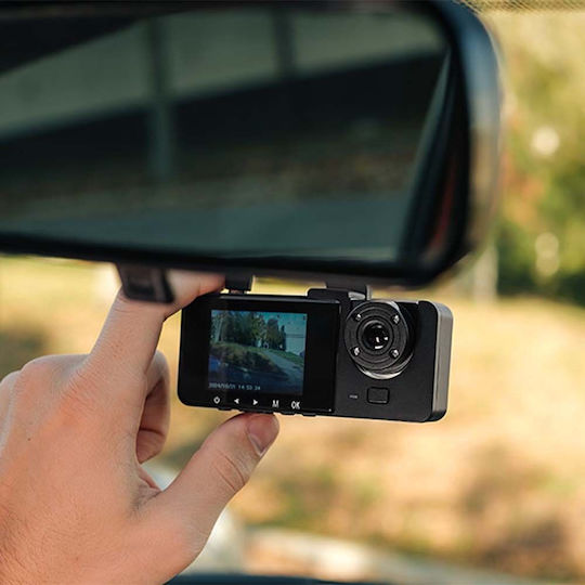 Tracer HALO 360D Autodigitale Videorekorder Für Das Auto GPS Trakam47568