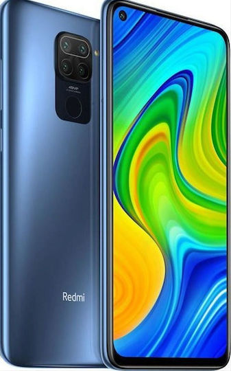 Xiaomi Redmi Note 9 (3/64GB) Midnight Gray Refurbished Grade A