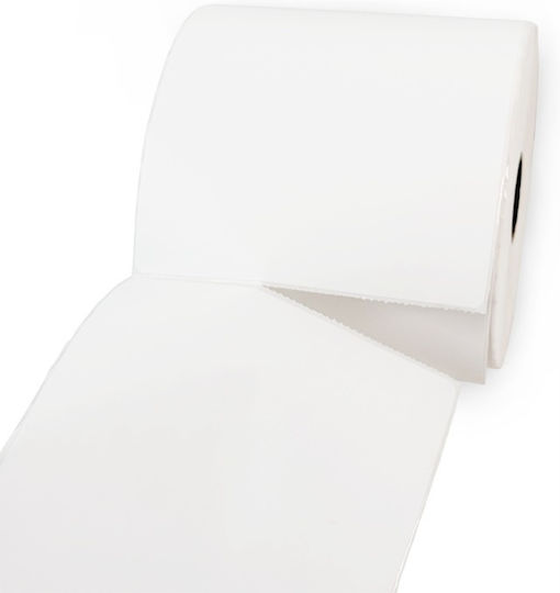 Appack 500 Role Autoadezive în Role Pentru Imprimantă De Etichete 100x150mm 12 Bucăți
