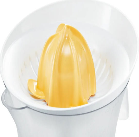 Bosch Electric Juicer 25W with 800ml Capacity White