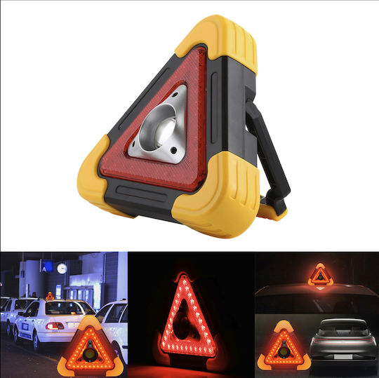 Kaver Car Warning Light LED Triangle1