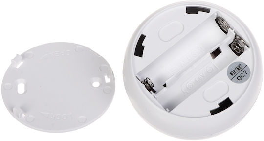 Atlo Kabelloser Wi-Fi Bluetooth ZigBee Bewegungssensor Überwachung 360° Erkennungswinkel 6m