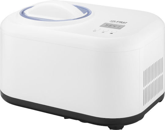 First Austria Яогурт мейкър 1лт Бял 100W