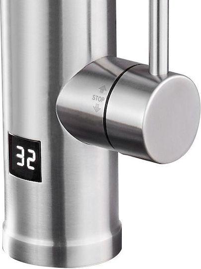 Osio Electric Single-Phase Instant Heater Tap for Kitchen 3.3kW