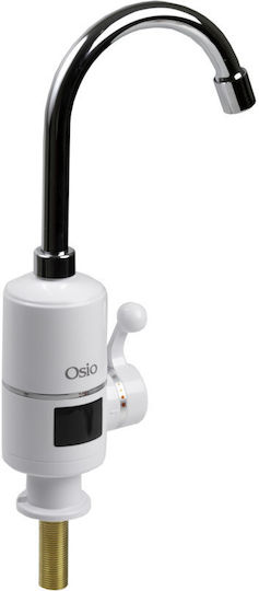 Osio Electric Single-Phase Instant Heater Tap for Kitchen 3.3kW