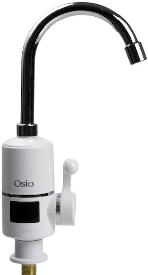 Osio Electric Single-Phase Instant Heater Tap for Kitchen 3.3kW