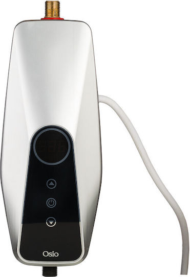 Osio Wall Mounted Electric Single-Phase Instant Water Heater for Bathroom / Kitchen 5.5kW