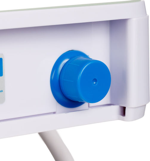 Osio Wall Mounted Electric Single-Phase Instant Water Heater for Bathroom 8.5kW