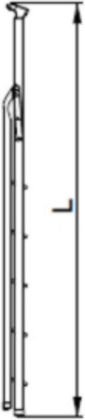 Aluminum Ladder with 3+1 Steps