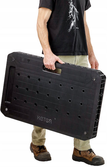 Keter Πάγκος Εργασίας Αντοχής 453kg