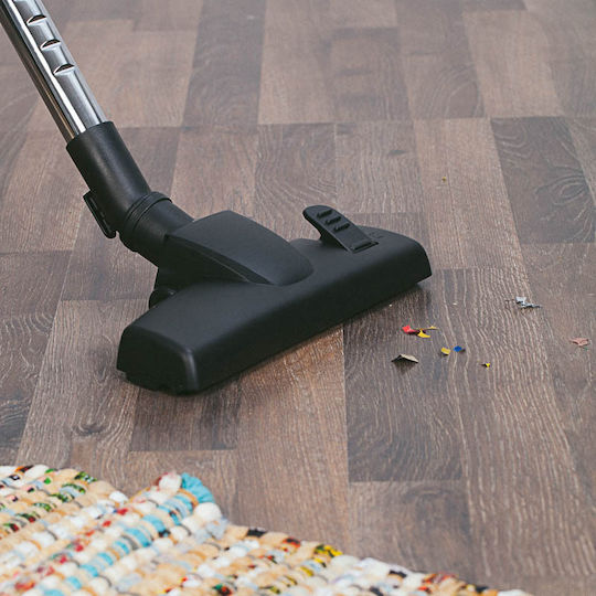 Osio Elektrisch 2-in-1 Staubsauger Stick & Handgerät 600W Schwarz OVC-4420