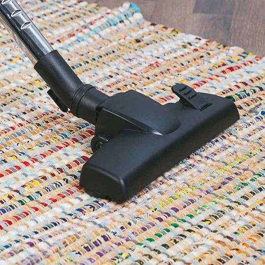 Osio Elektrisch 2-in-1 Staubsauger Stick & Handgerät 600W Schwarz OVC-4420
