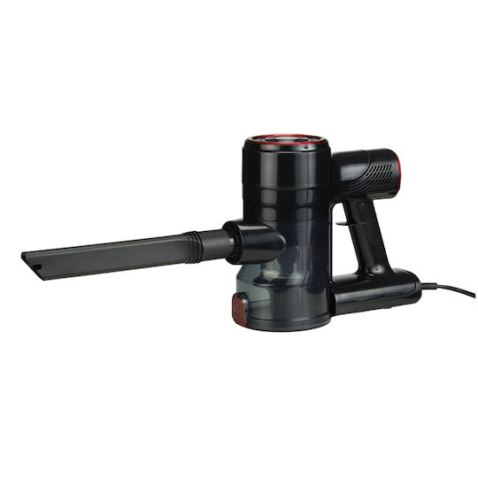 Osio Electric 2 in 1 Stick & Handheld Vacuum 600W Red OVC-4410
