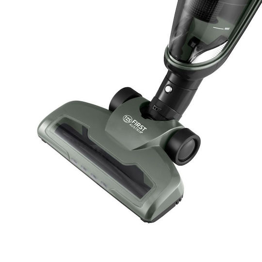First Austria Reîncărcabilă Aspirator 2 în 1 Stick & De Mână 22.2V Gri FA-5541-3-GR