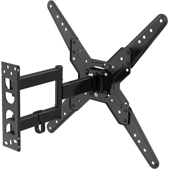 Osio OSM-7836 OSM-7836 Wall TV Mount with Arm up to 47" and 25kg