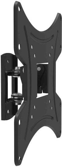 Osio OSM-1042 Βάση Τηλεόρασης Τοίχου έως 42" και 20kg