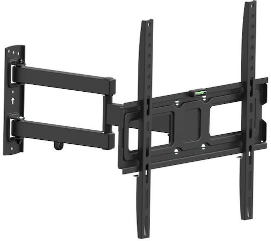 Osio OSMA-1560 OSMA-1560 Wall TV Mount with Arm up to 65" and 35kg