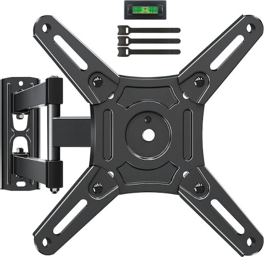 Osio OSM-7833 Wall TV Mount up to 42" Black