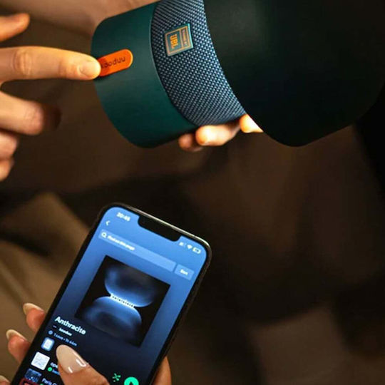 Sensa Play JBL Portable Bluetooth Speaker 8W with Battery Life up to 8 Hours Deep Aquamarine