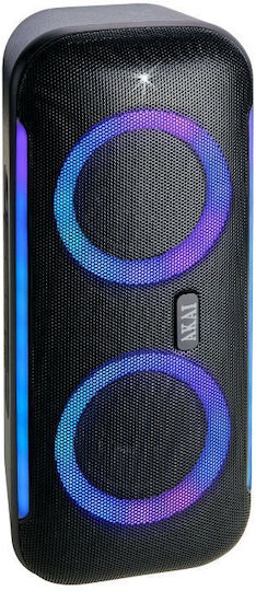 Akai Proffesional Bluetooth Speaker 40W with Radio and Battery Life up to 7 hours Black ABTS-70