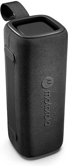 Motorola Rokr 600 Waterproof Bluetooth Speaker 30W with Battery Life up to 6 hours Black