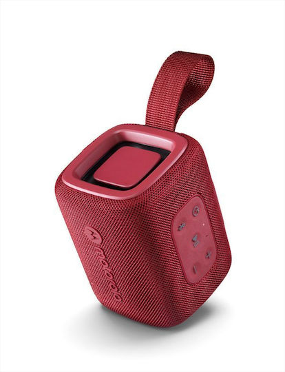Motorola ROKR 300 Impermeabil Boxă Bluetooth 7W cu Durată de Baterie până la 12 ore Roșu