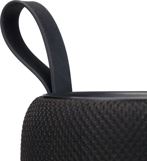 Osio Bluetooth Speaker 16W with Radio and Battery Life up to 4 hours Black OBT-8000BL
