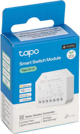 Modul Comutator Tapo Tp-link Tapo S112 Pentru Benzi LED de Interior